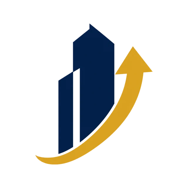 Commercial property with a planned value path and shield for capital gains planning