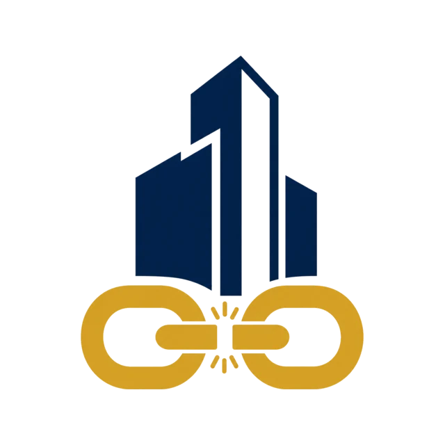 Commercial property and reconnecting chain for debt workout planning