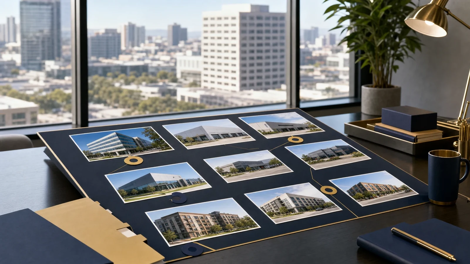 Featured newsroom visual for Annual CRE Reviews Find Savings Before Year-End Pressure Builds from JPOPE Tax Consultancy