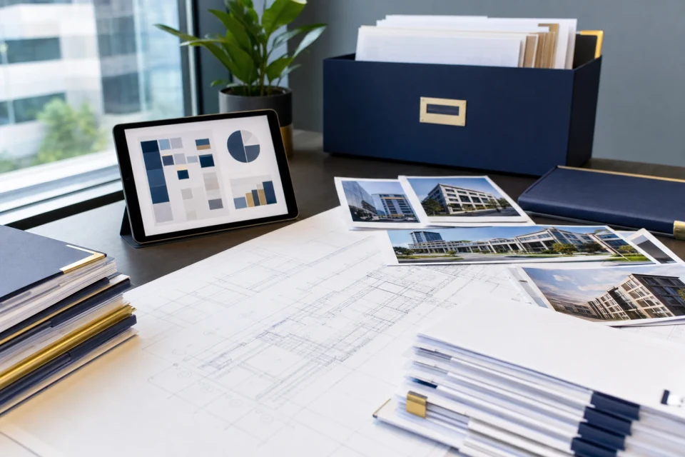 Cost Segregation Documentation Basics for Property Owners newsroom visual for JPOPE Tax Consultancy