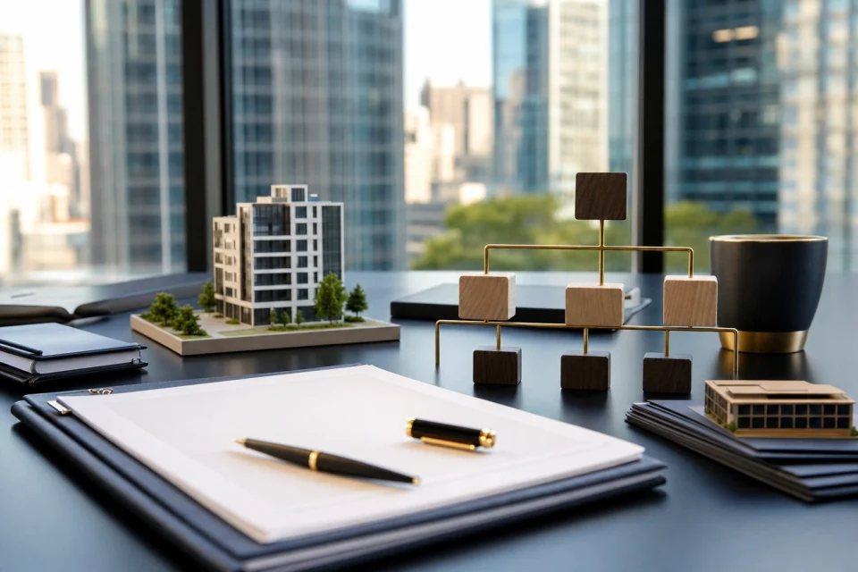 Why CRE Tax Planning Starts Before the Deal Closes newsroom visual for JPOPE Tax Consultancy