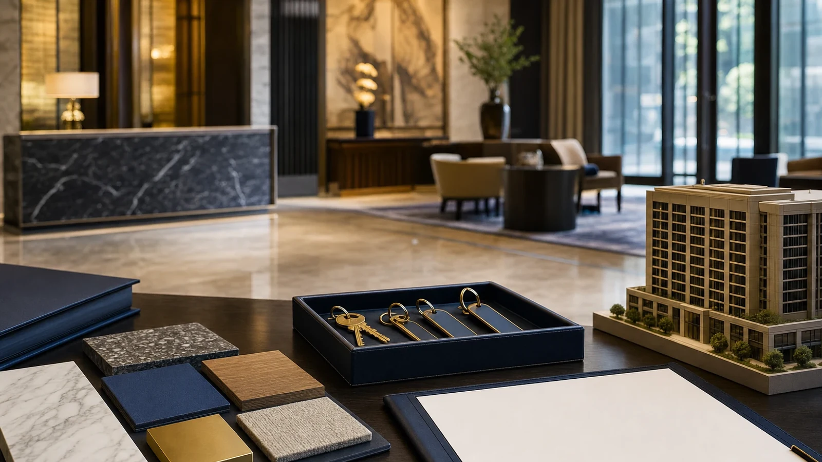 Featured visual for Acquisition Allocation Case Study: Hotel Portfolio, a JPOPE Income Tax Planning case study resource