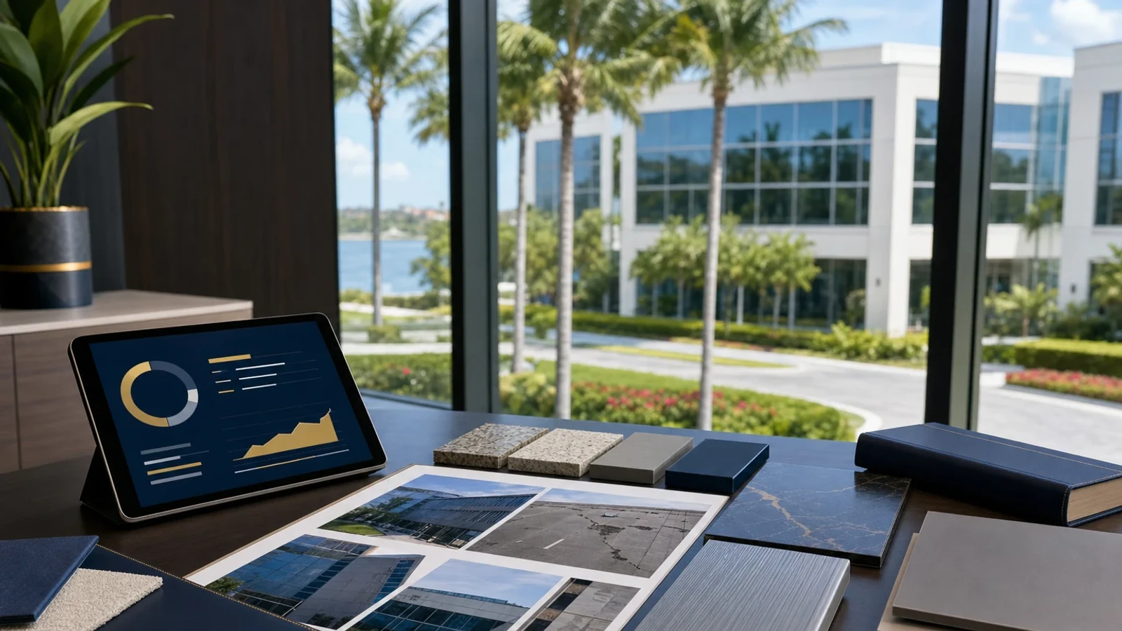 Featured visual for Integrated Engineering Case Study: Boca Raton Office Building, a JPOPE Property Tax Appeals case study resource