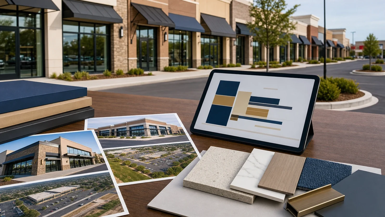 Featured visual for Catch-Up Depreciation Case Study: Shopping Center Portfolio, a JPOPE Cost Segregation case study resource