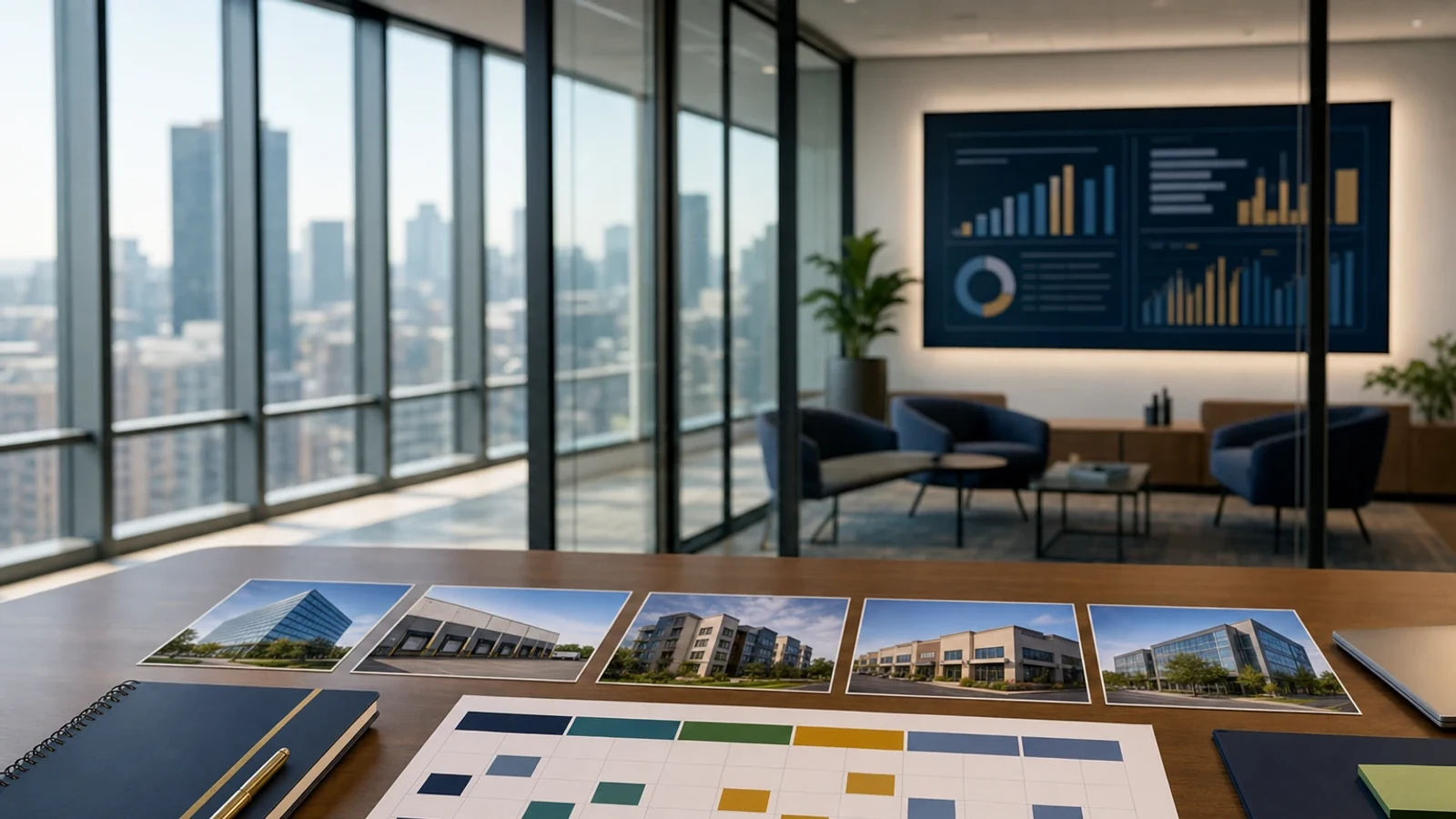 Featured visual for Annual CRE Tax Review Guide, a JPOPE Annual CRE Review guide resource