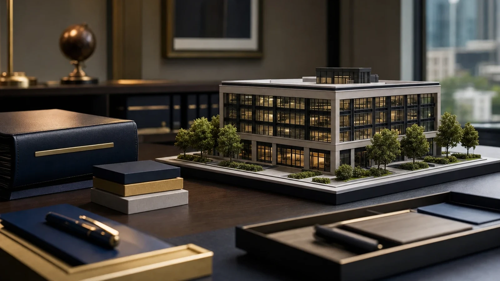 Featured visual for Estate Planning Case Study: The Concentrated Asset Bet, a JPOPE Estate Planning case study resource