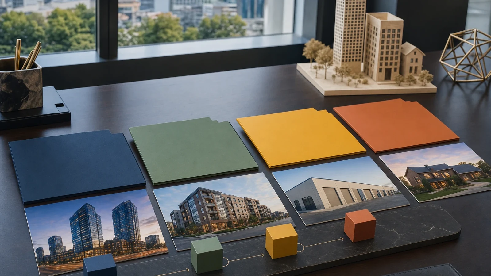 Featured visual for Layered Capital Gains Case Study: Four Transactions, a JPOPE Capital Gains Tax Planning case study resource