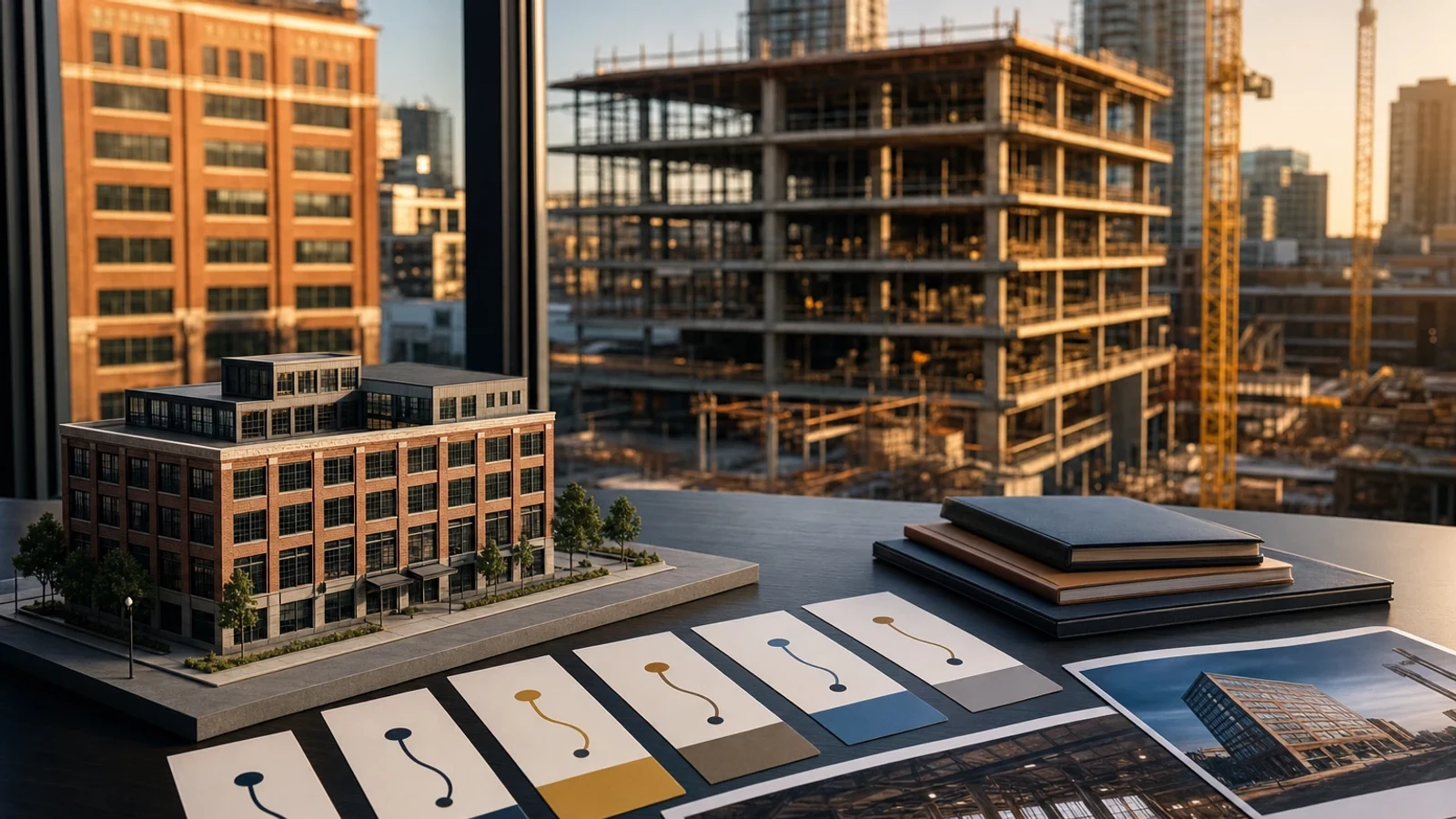 Featured visual for Opportunity Zone Case Study: Six Different Paths, a JPOPE Capital Gains Tax Planning case study resource