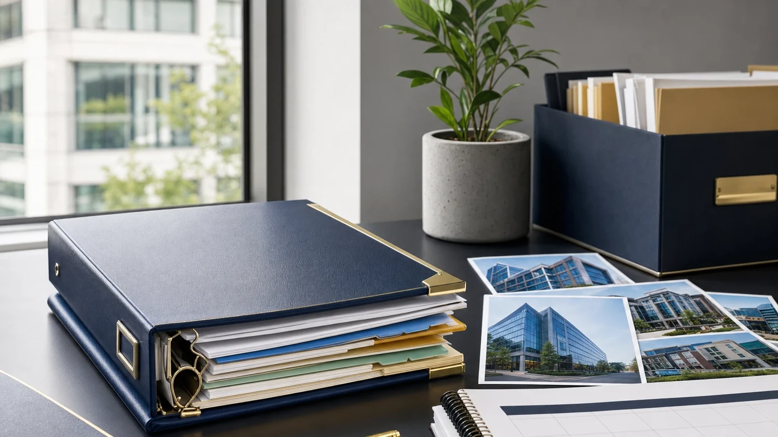 Featured visual for Proactive Tax Planning Checklist, a JPOPE Annual CRE Review checklist resource