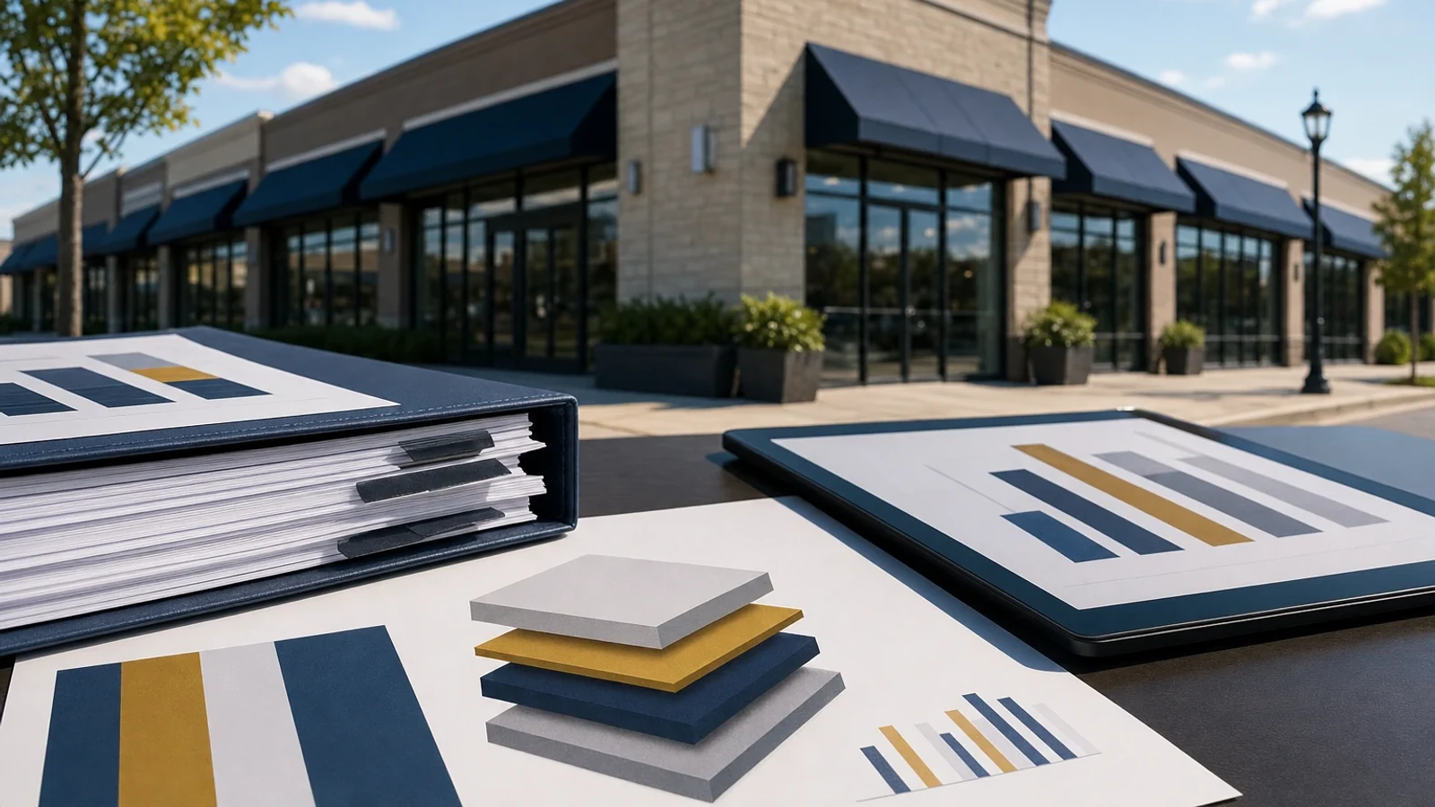 Featured visual for Property Tax Case Study: Business Value Is Not Building Value, a JPOPE Property Tax Appeals case study resource