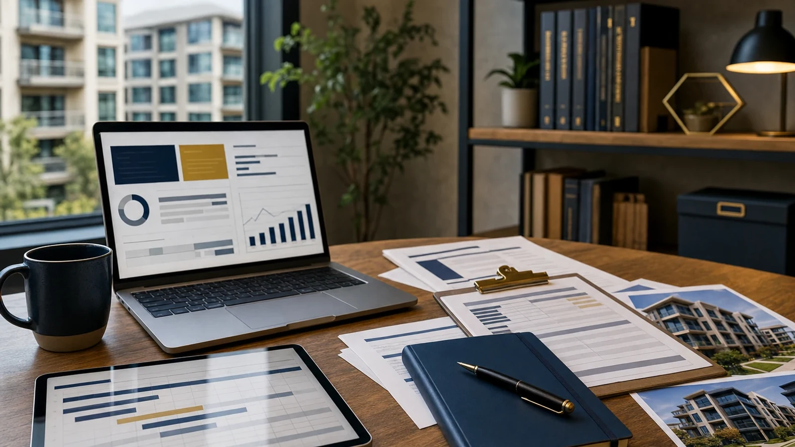 Featured visual for Real Estate Professional Status Case Study: Three Paths, a JPOPE Income Tax Planning case study resource
