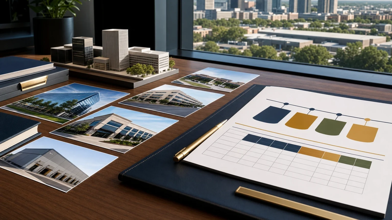 Featured visual for Tax Planning Case Study: $40 Million Portfolio, a JPOPE Capital Gains Tax Planning case study resource