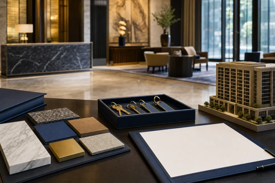 Acquisition Allocation Case Study: Hotel Portfolio visual for JPOPE Income Tax Planning case study resource