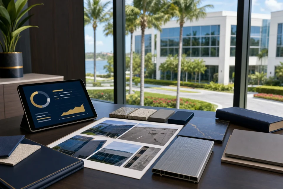 Integrated Engineering Case Study: Boca Raton Office Building visual for JPOPE Property Tax Appeals case study resource