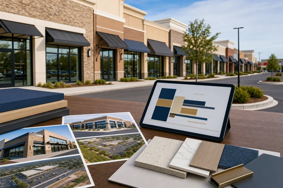 Catch-Up Depreciation Case Study: Shopping Center Portfolio visual for JPOPE Cost Segregation case study resource