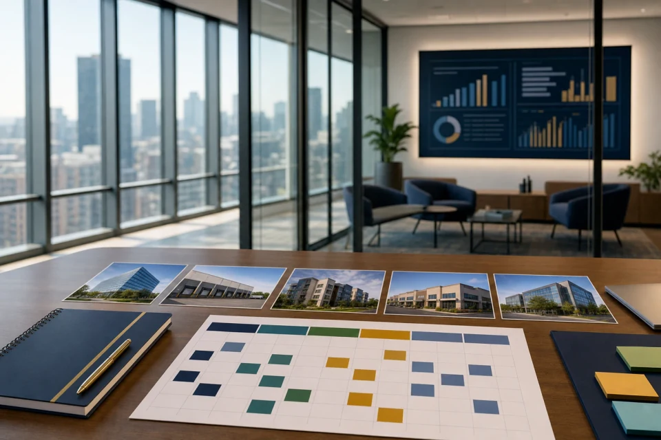 Annual CRE Tax Review Guide visual for JPOPE Annual CRE Review guide resource