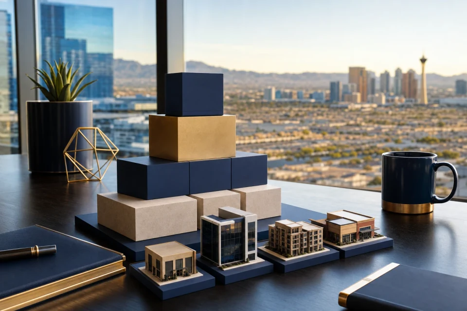 Entity Structure Case Study: Nevada Holding Company visual for JPOPE Income Tax Planning case study resource