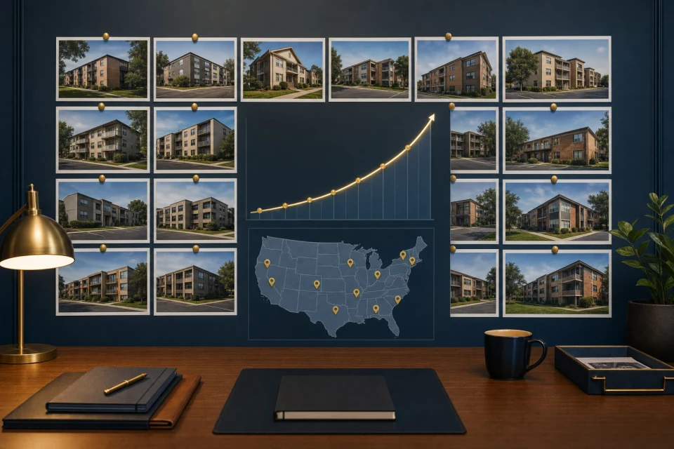 Rental Portfolio Case Study: The $842,000 Long View visual for JPOPE Cost Segregation case study resource