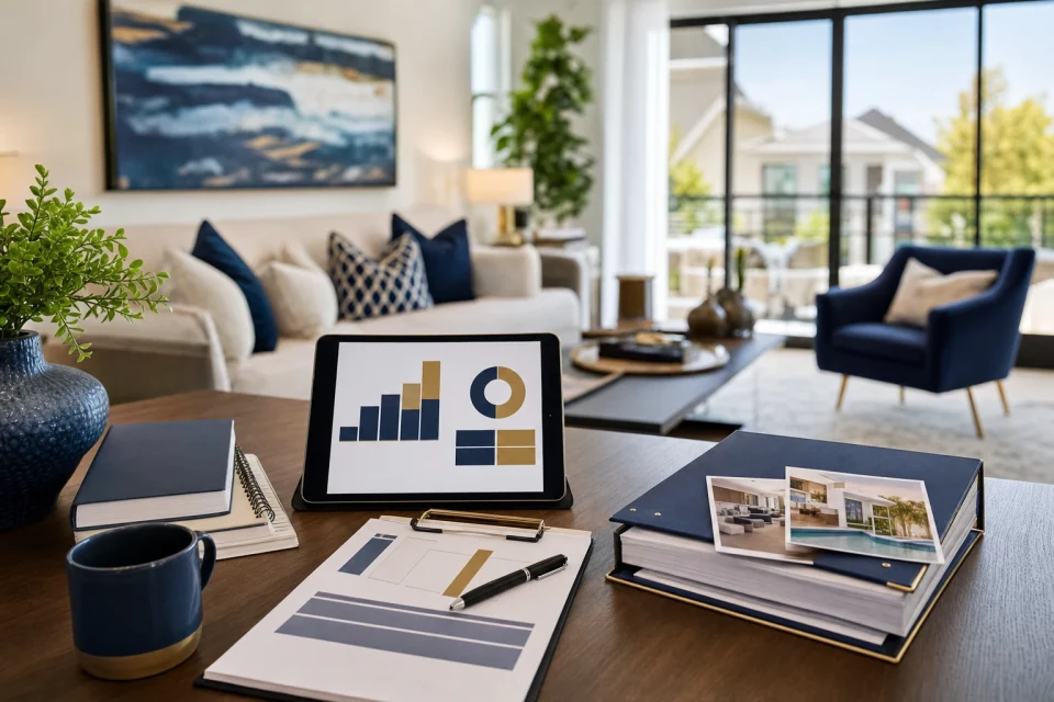 Short-Term Rental Case Study: Two Properties, Usable Deductions visual for JPOPE Income Tax Planning case study resource