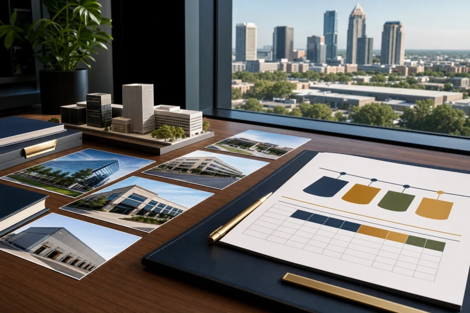 Tax Planning Case Study: $40 Million Portfolio visual for JPOPE Capital Gains Tax Planning case study resource